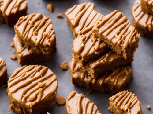 Peanut Butter Glaze