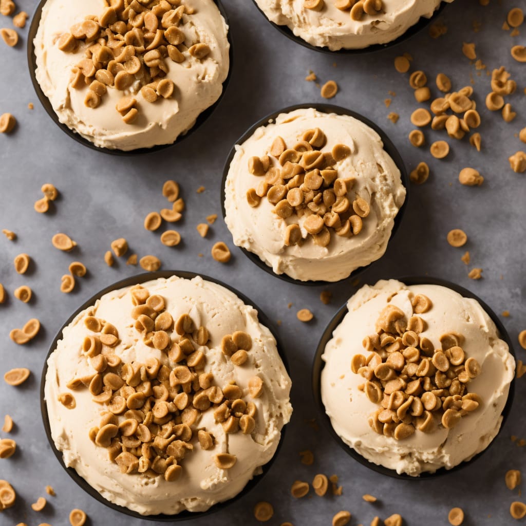 Peanut Butter Ice Cream Pie