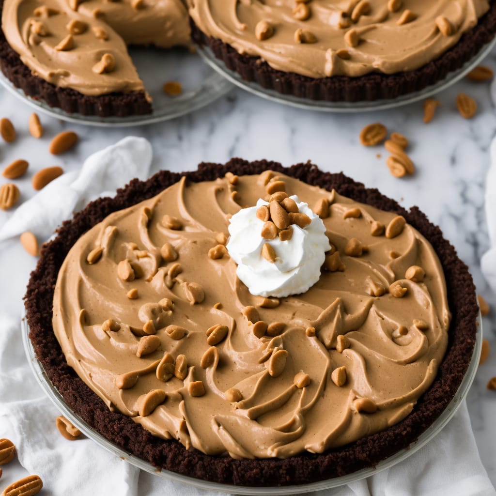 Peanut Butter Pie