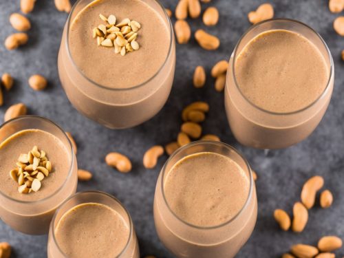 Peanut Butter Smoothie