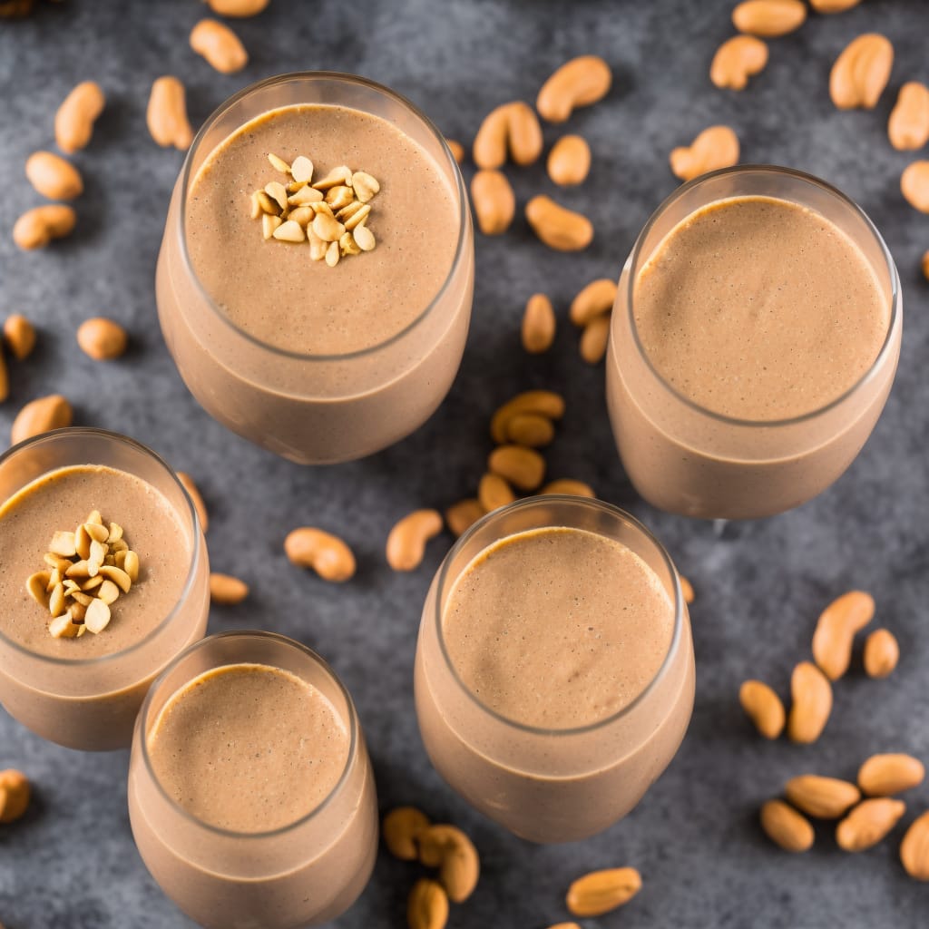 Peanut Butter Smoothie