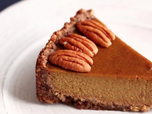 Pecan Nut Crust