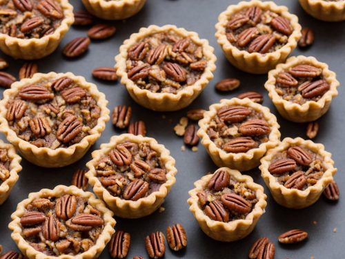 Pecan Pie Tarts