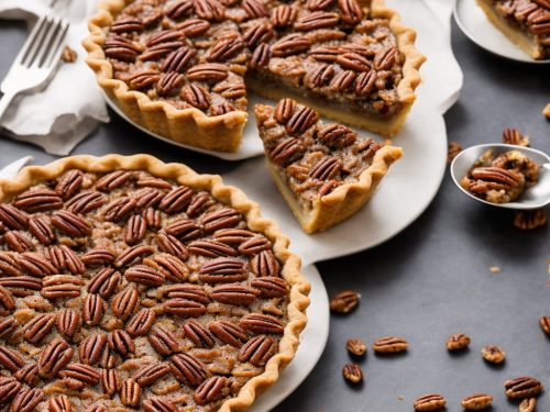 Pecan Pie without Corn Syrup