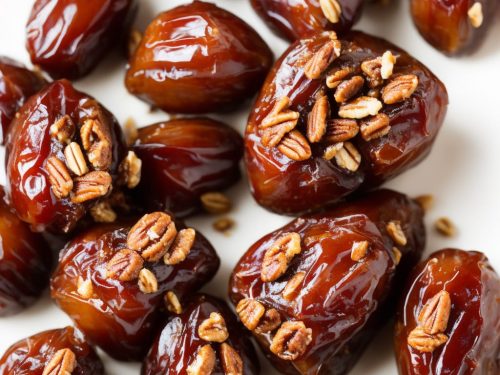 Pecan-Stuffed Dates