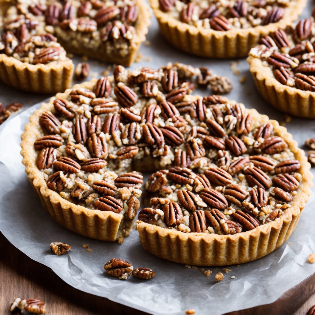 Pecan Tarts Recipe