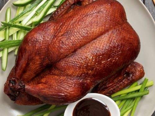 Peking Duck Recipe