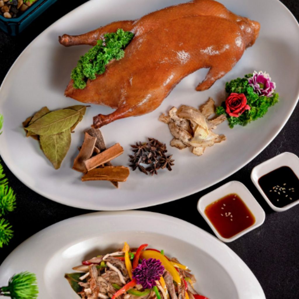 Peking Duck