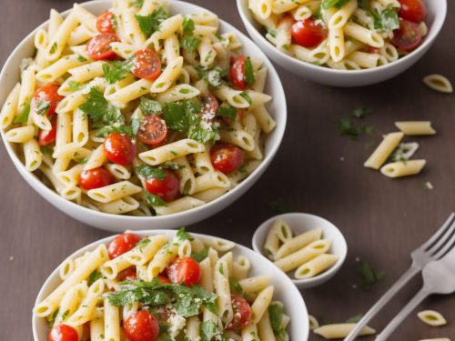 Penne Pasta Salad