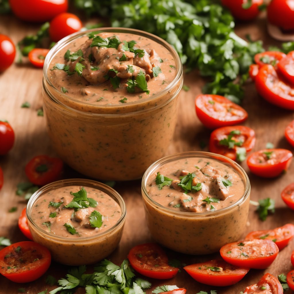 Peppercorn Sauce