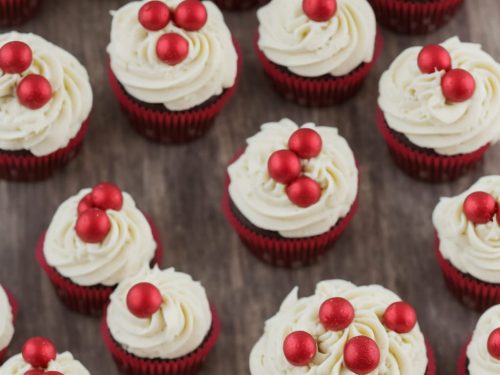 Peppermint Buttercream Frosting Recipe