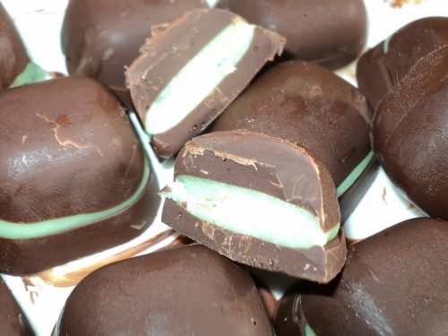 Peppermint Creams