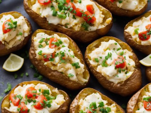 Perfect Jacket Potatoes