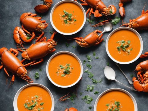 Perfect Lobster Bisque Recipe