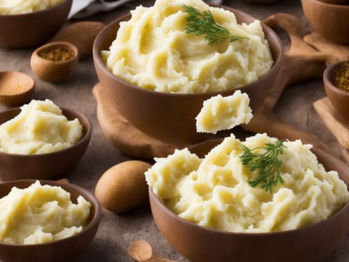 Perfect Mashed Potatoes