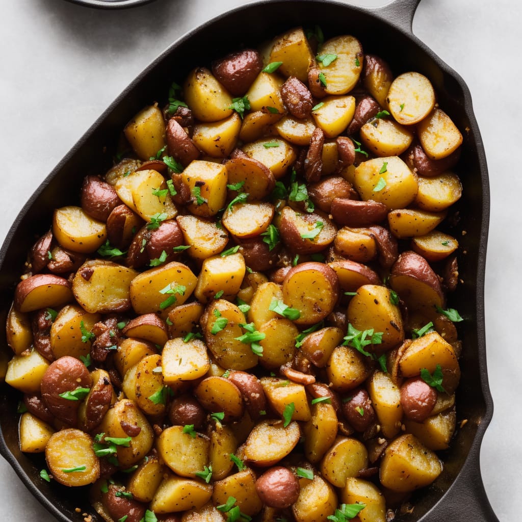 Perfect Sautéed Potatoes