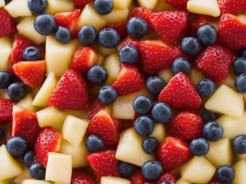 Perfect Summer Fruit Salad Recipe