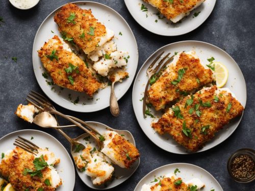 Perfect Ten Baked Cod Recipe