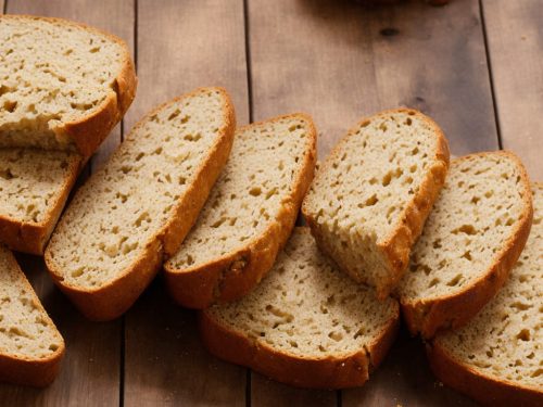 Perfectly Moist Irish Wheaten Bread