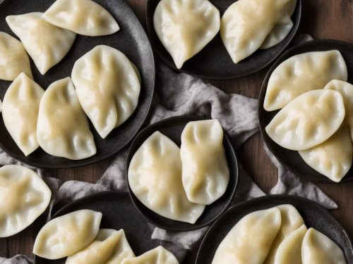 Perogies Recipe