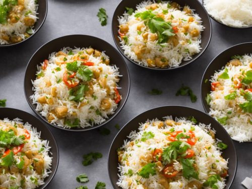 Persian Rice Recipe