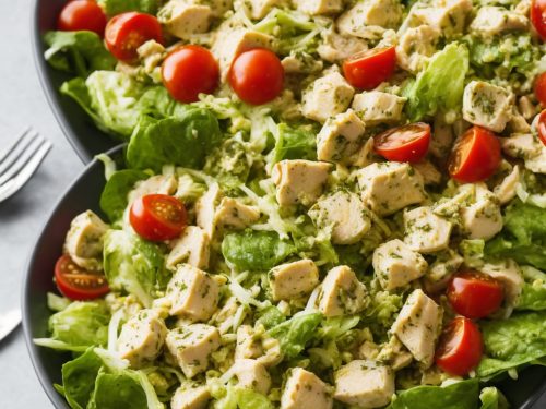 Pesto Chicken Salad