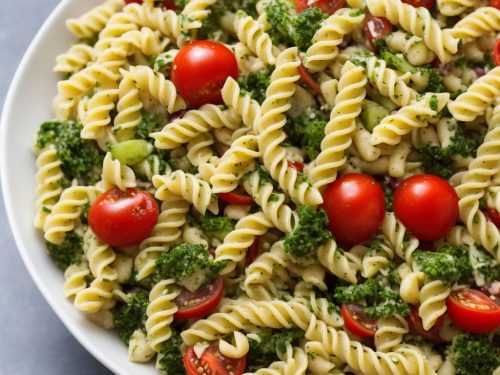 Pesto Pasta Salad