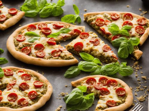 Pesto Pizza