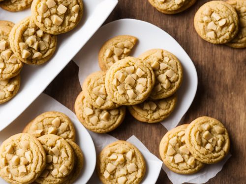 Philippine Butter Cookies