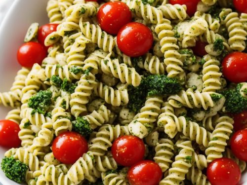 Pick & Mix Pesto Pasta Salad Bar