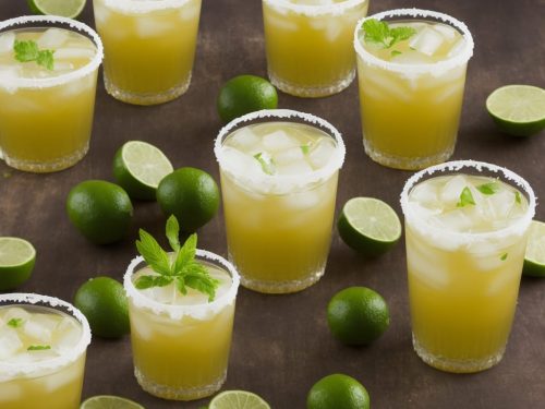 Pickle Margarita