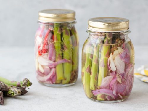 Pickled Asparagus Recipe