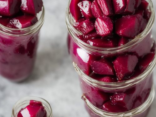 Pickled Beetroot