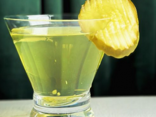 Pickletini