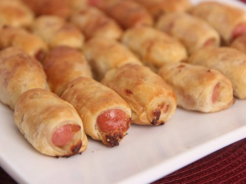 Pigs in a Blanket