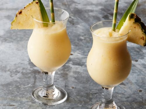 Piña Colada Cocktail Fancies