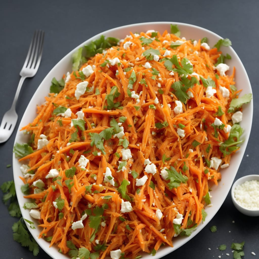 Pineapple Carrot Salad