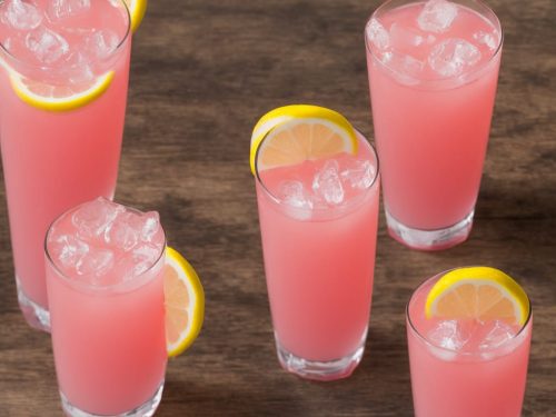 Pink Lemonade