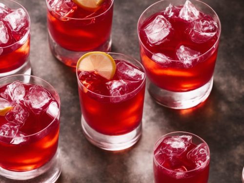 Pink Negroni