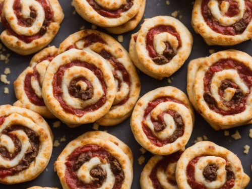 Pizza Pinwheels