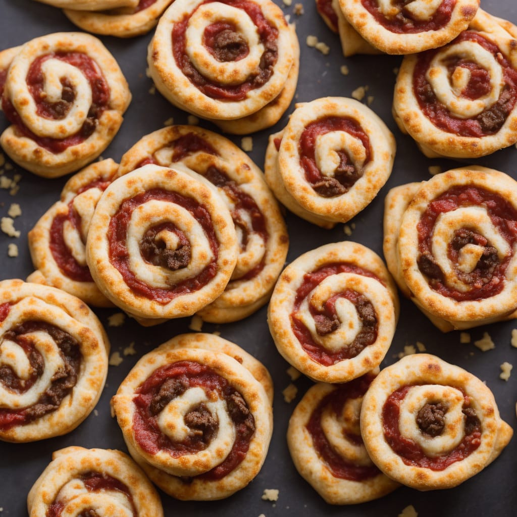 Pizza Pinwheels