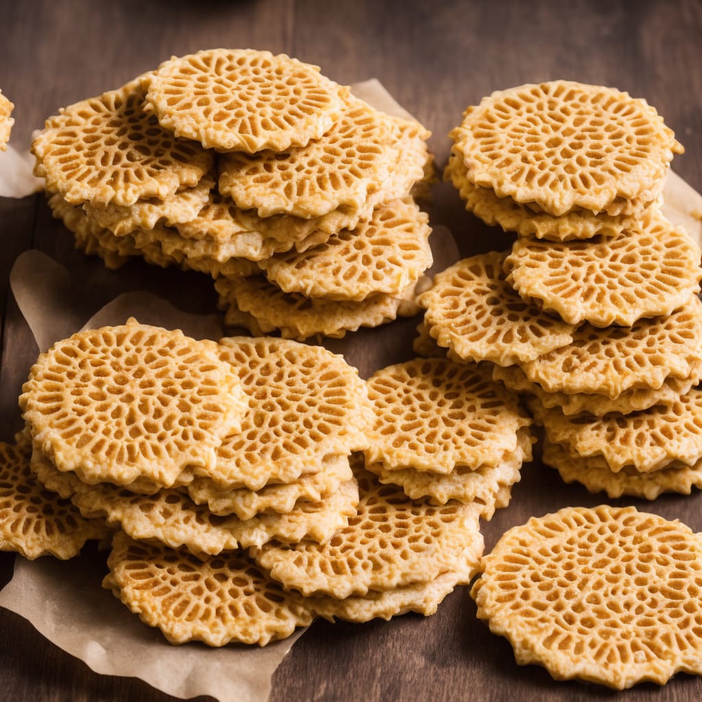 Pizzelle - Italian Tradition Recipe