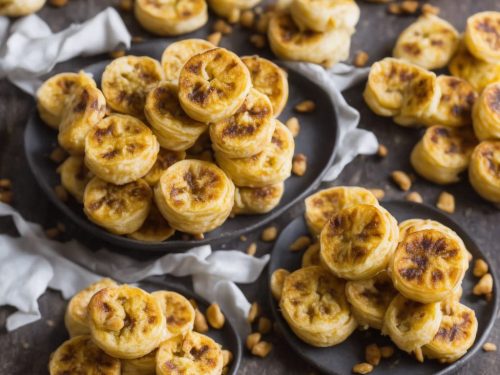 Plantain Puffs