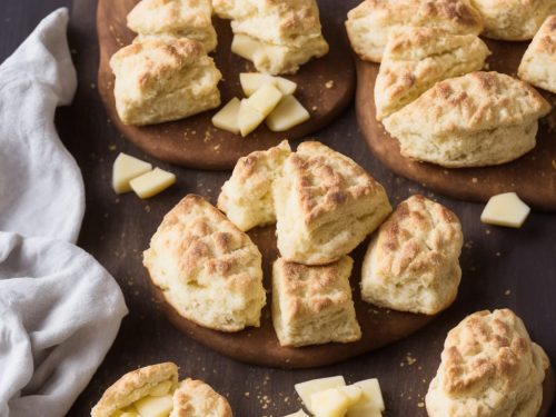 Ploughman's Scones