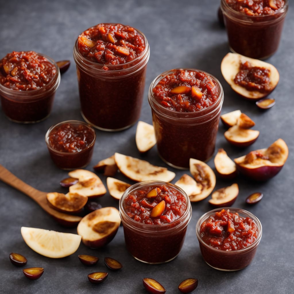 Plum Chutney