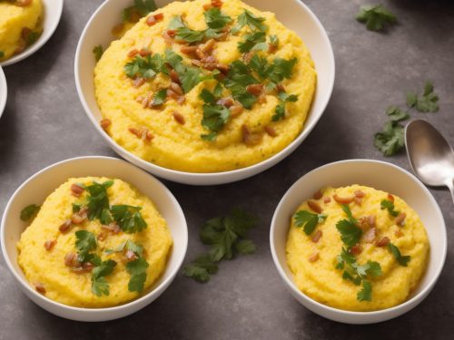 Polenta Recipe