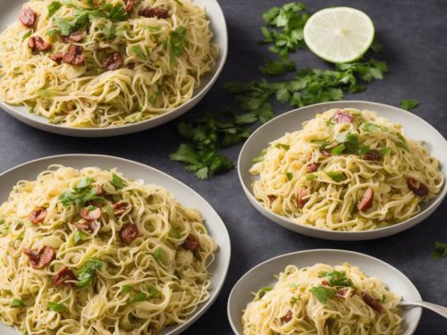 Polish Cabbage Noodles Recipe