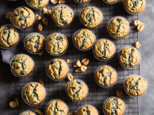 Poppy Seed Muffins