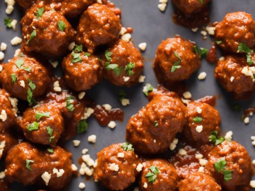 Porcupine Meatballs II Recipe