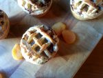 Pork, Apricot & Pistachio Pies